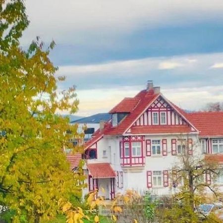 Gaestehaus Ambiente Am Kurpark Bad Sooden-Allendorf Extérieur photo