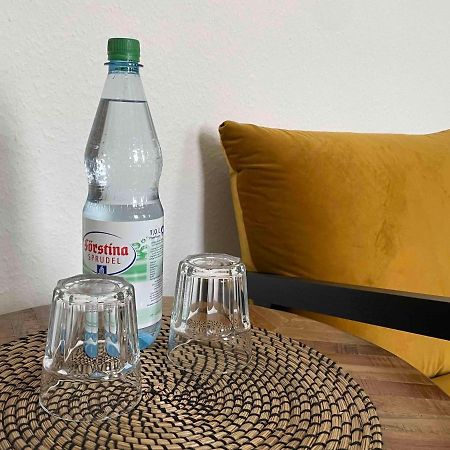 Gaestehaus Ambiente Am Kurpark Bad Sooden-Allendorf Extérieur photo