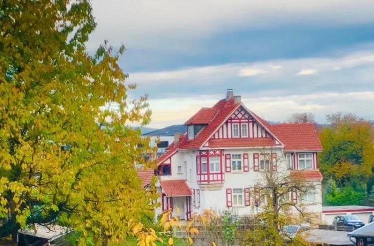 Gaestehaus Ambiente Am Kurpark Bad Sooden-Allendorf Extérieur photo