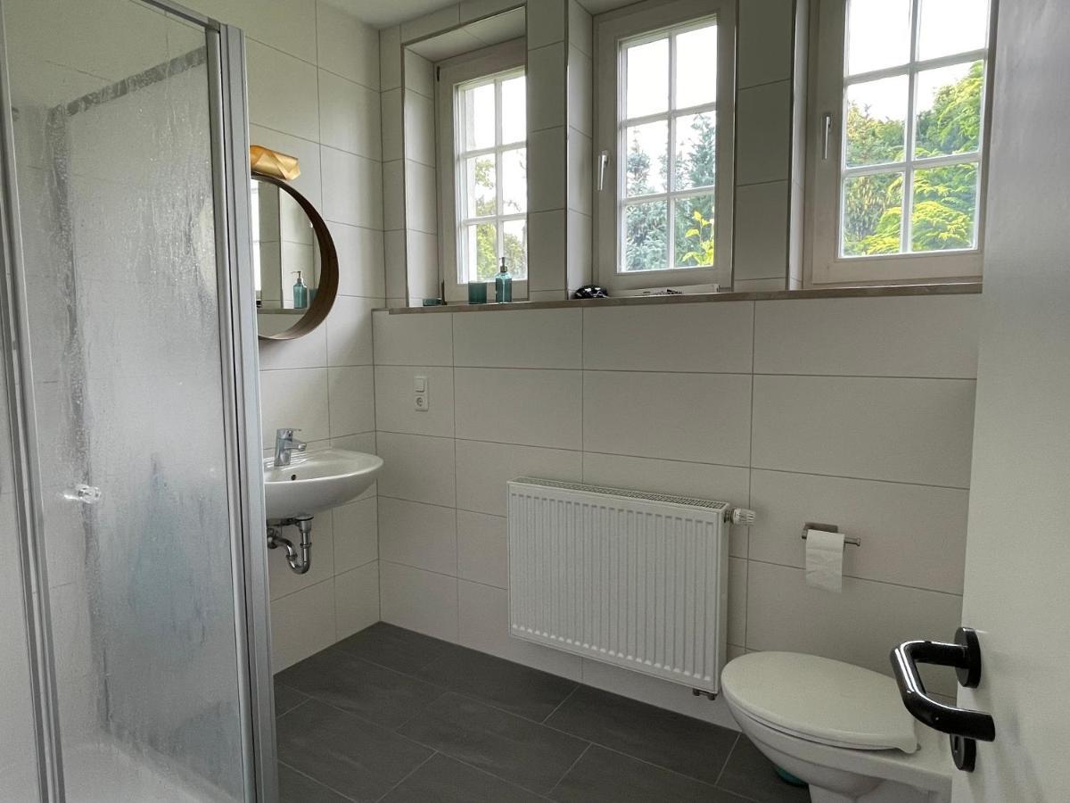 Gaestehaus Ambiente Am Kurpark Bad Sooden-Allendorf Extérieur photo