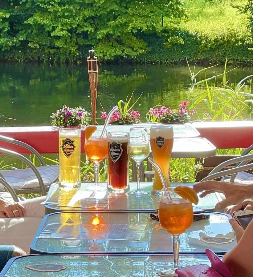 Gaestehaus Ambiente Am Kurpark Bad Sooden-Allendorf Extérieur photo