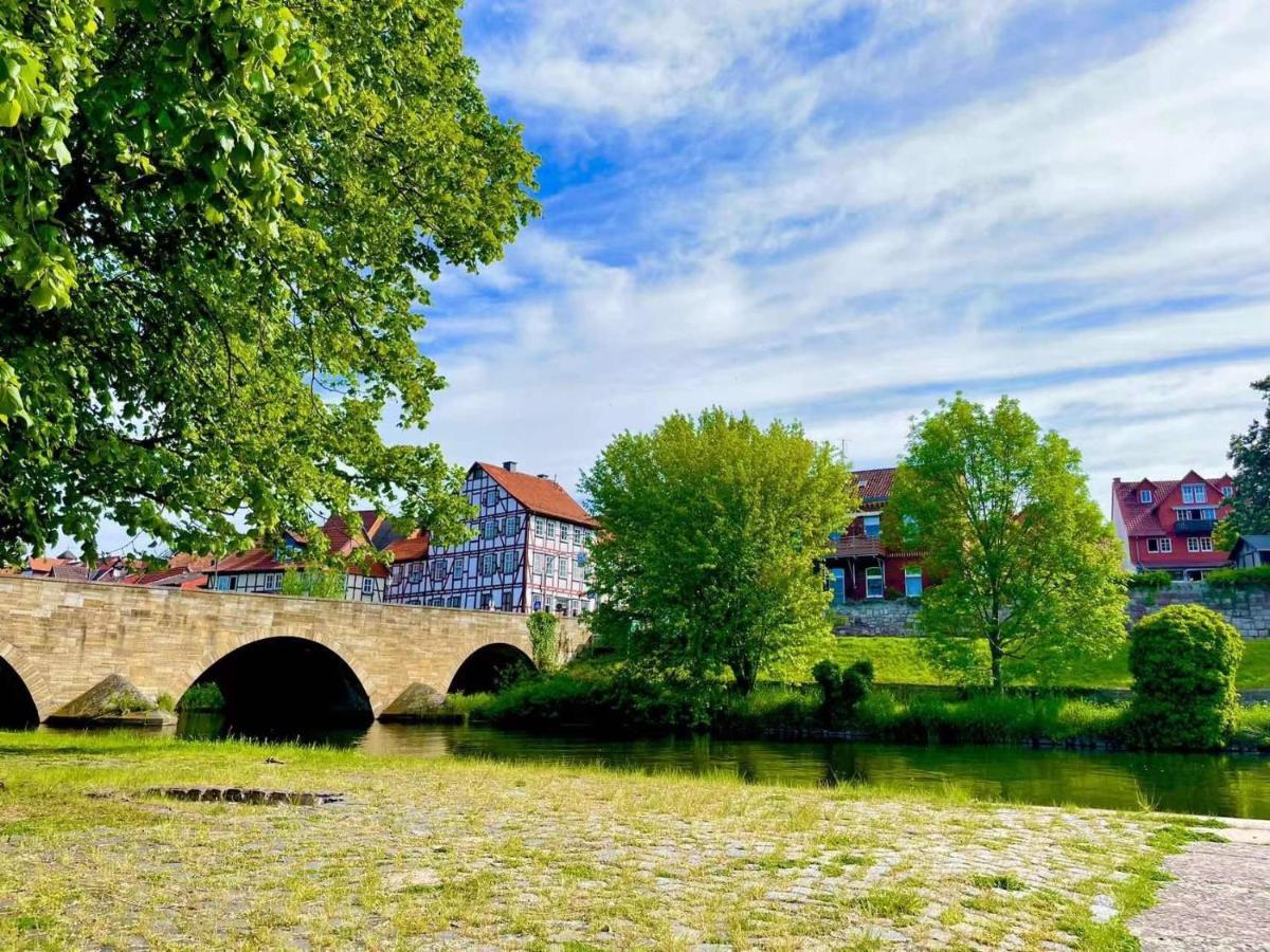 Gaestehaus Ambiente Am Kurpark Bad Sooden-Allendorf Extérieur photo