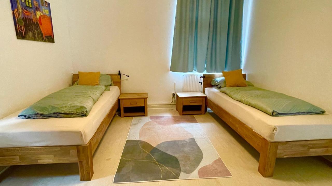 Gaestehaus Ambiente Am Kurpark Bad Sooden-Allendorf Extérieur photo