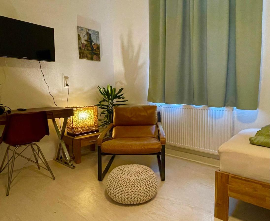 Gaestehaus Ambiente Am Kurpark Bad Sooden-Allendorf Extérieur photo