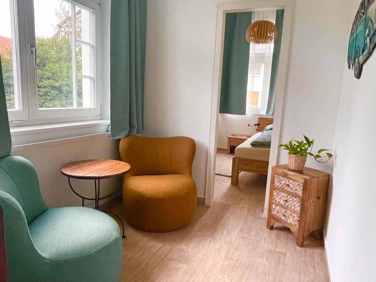 Gaestehaus Ambiente Am Kurpark Bad Sooden-Allendorf Extérieur photo