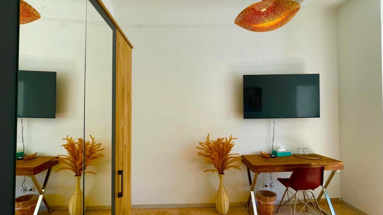 Gaestehaus Ambiente Am Kurpark Bad Sooden-Allendorf Extérieur photo