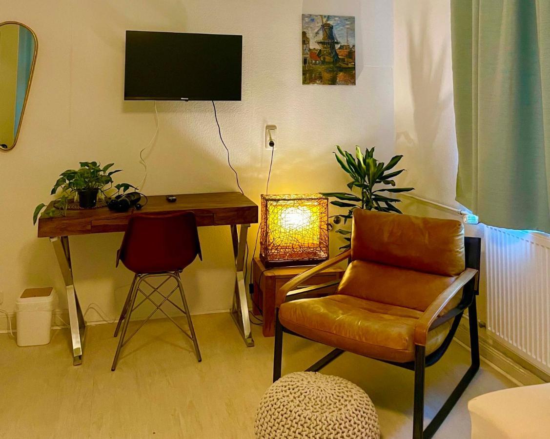 Gaestehaus Ambiente Am Kurpark Bad Sooden-Allendorf Extérieur photo
