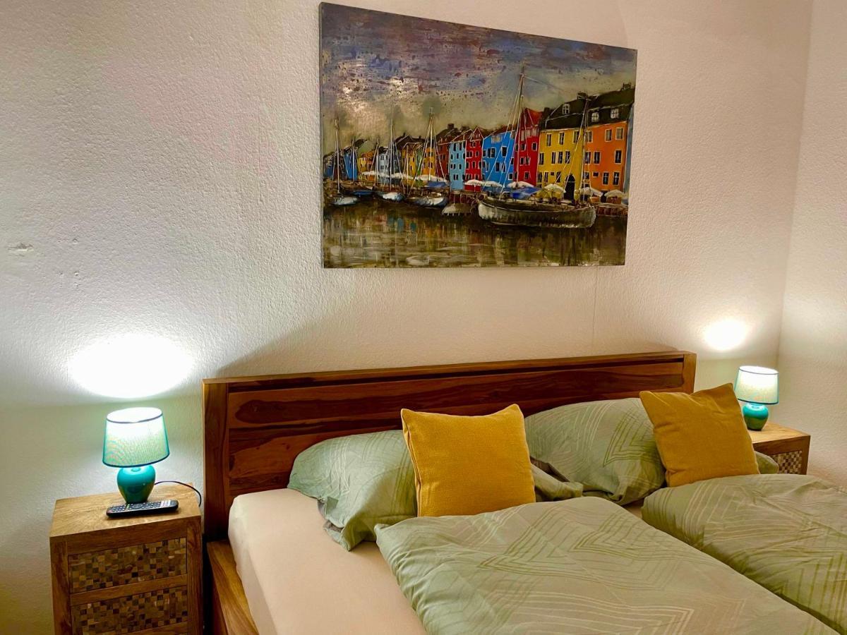 Gaestehaus Ambiente Am Kurpark Bad Sooden-Allendorf Extérieur photo