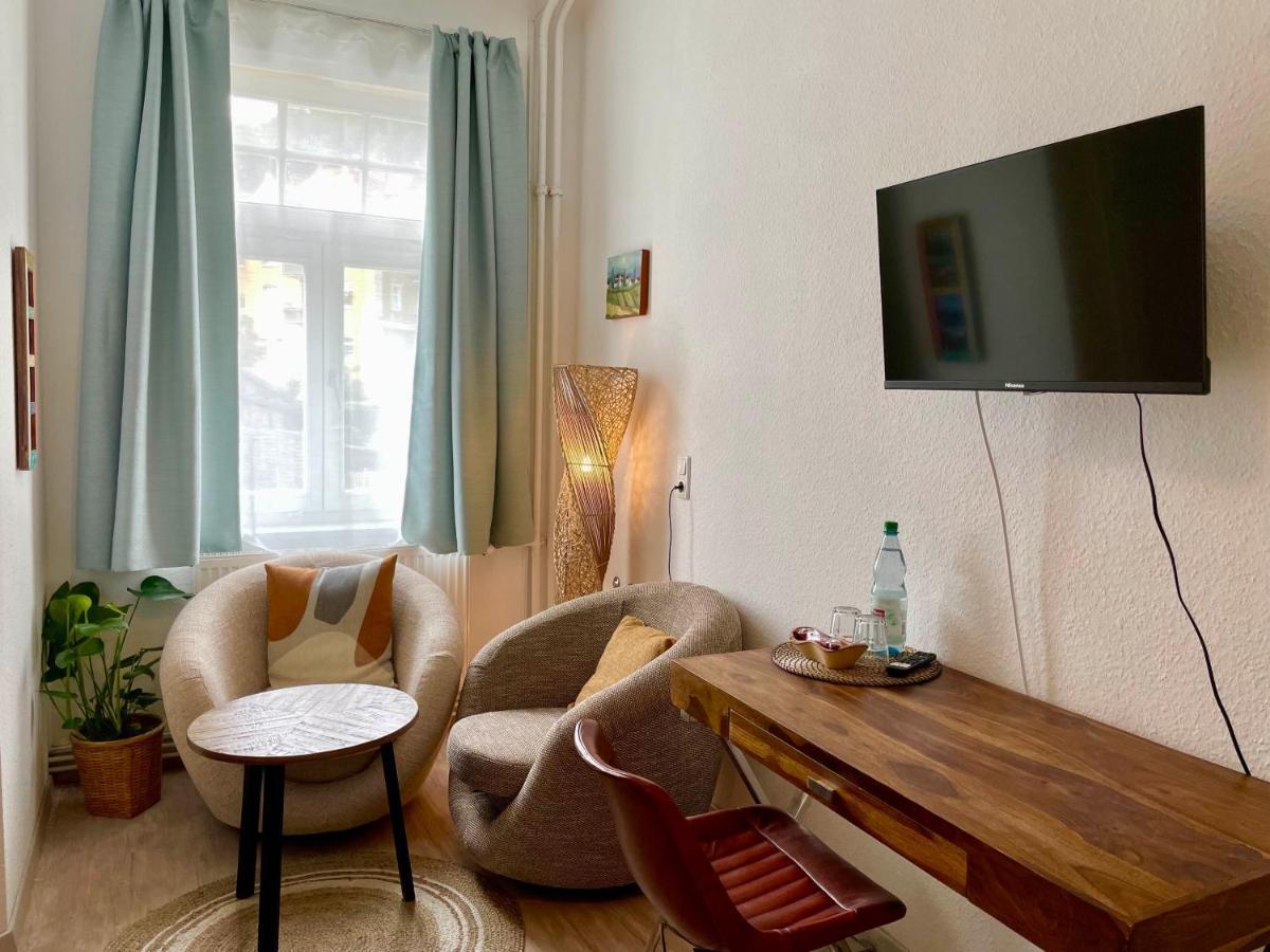 Gaestehaus Ambiente Am Kurpark Bad Sooden-Allendorf Extérieur photo