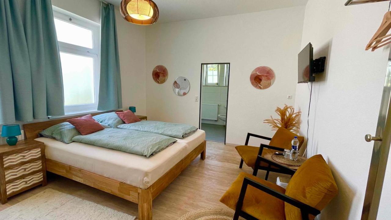 Gaestehaus Ambiente Am Kurpark Bad Sooden-Allendorf Extérieur photo
