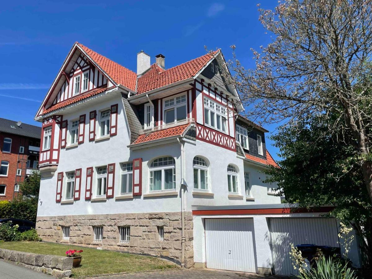 Gaestehaus Ambiente Am Kurpark Bad Sooden-Allendorf Extérieur photo