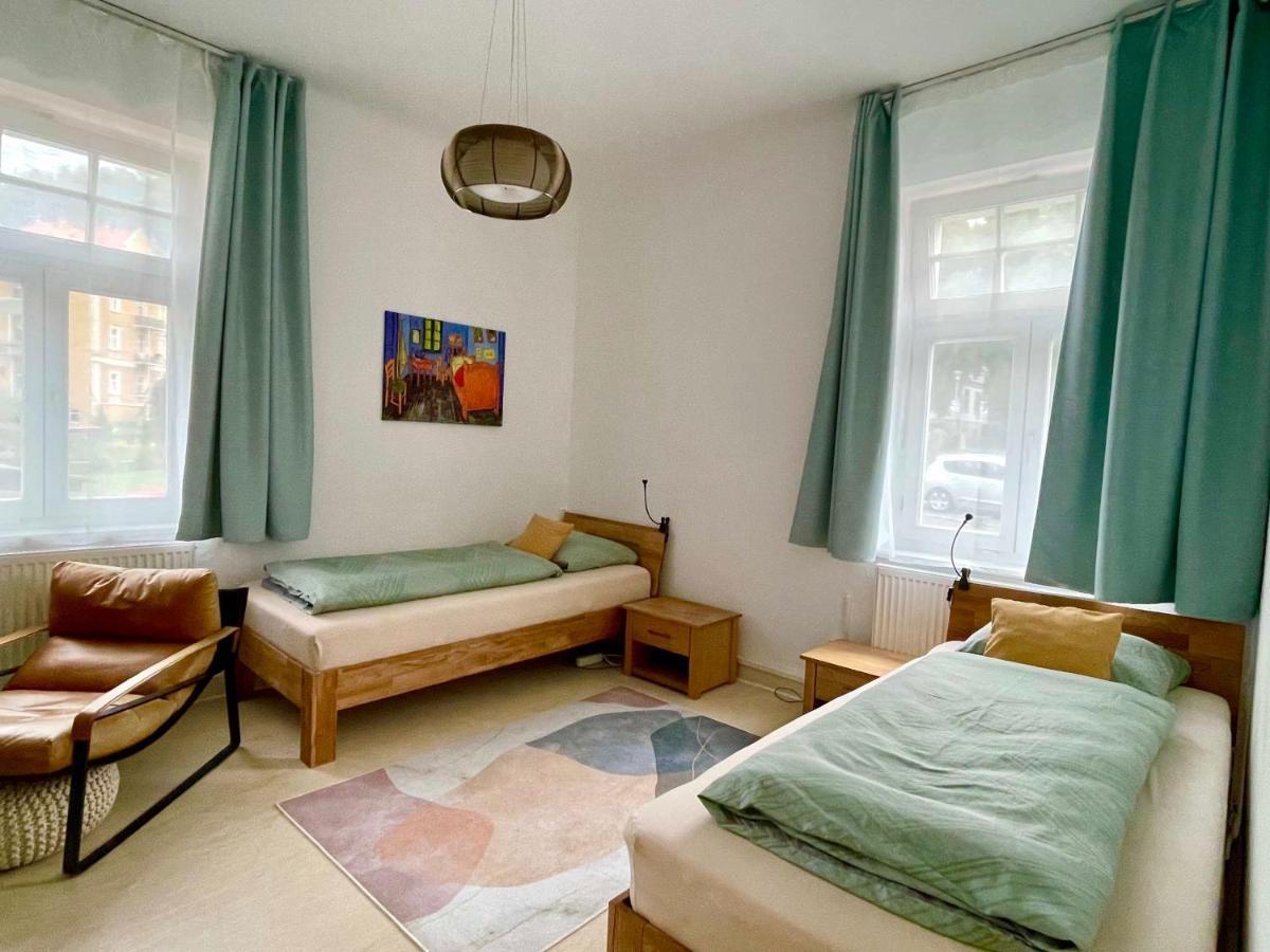 Gaestehaus Ambiente Am Kurpark Bad Sooden-Allendorf Extérieur photo