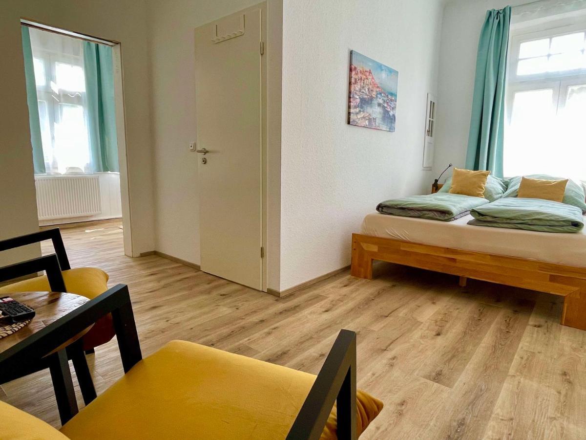 Gaestehaus Ambiente Am Kurpark Bad Sooden-Allendorf Extérieur photo