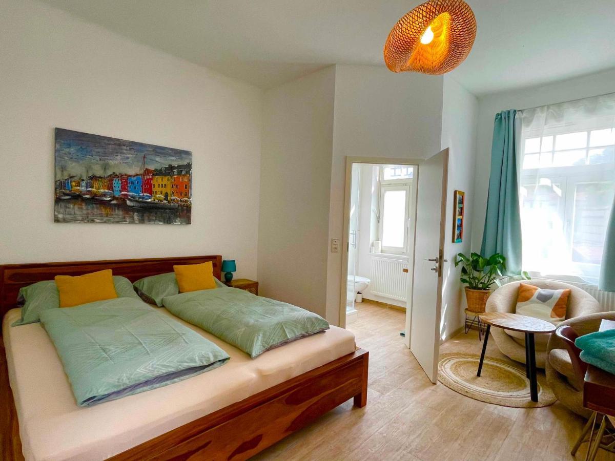 Gaestehaus Ambiente Am Kurpark Bad Sooden-Allendorf Extérieur photo