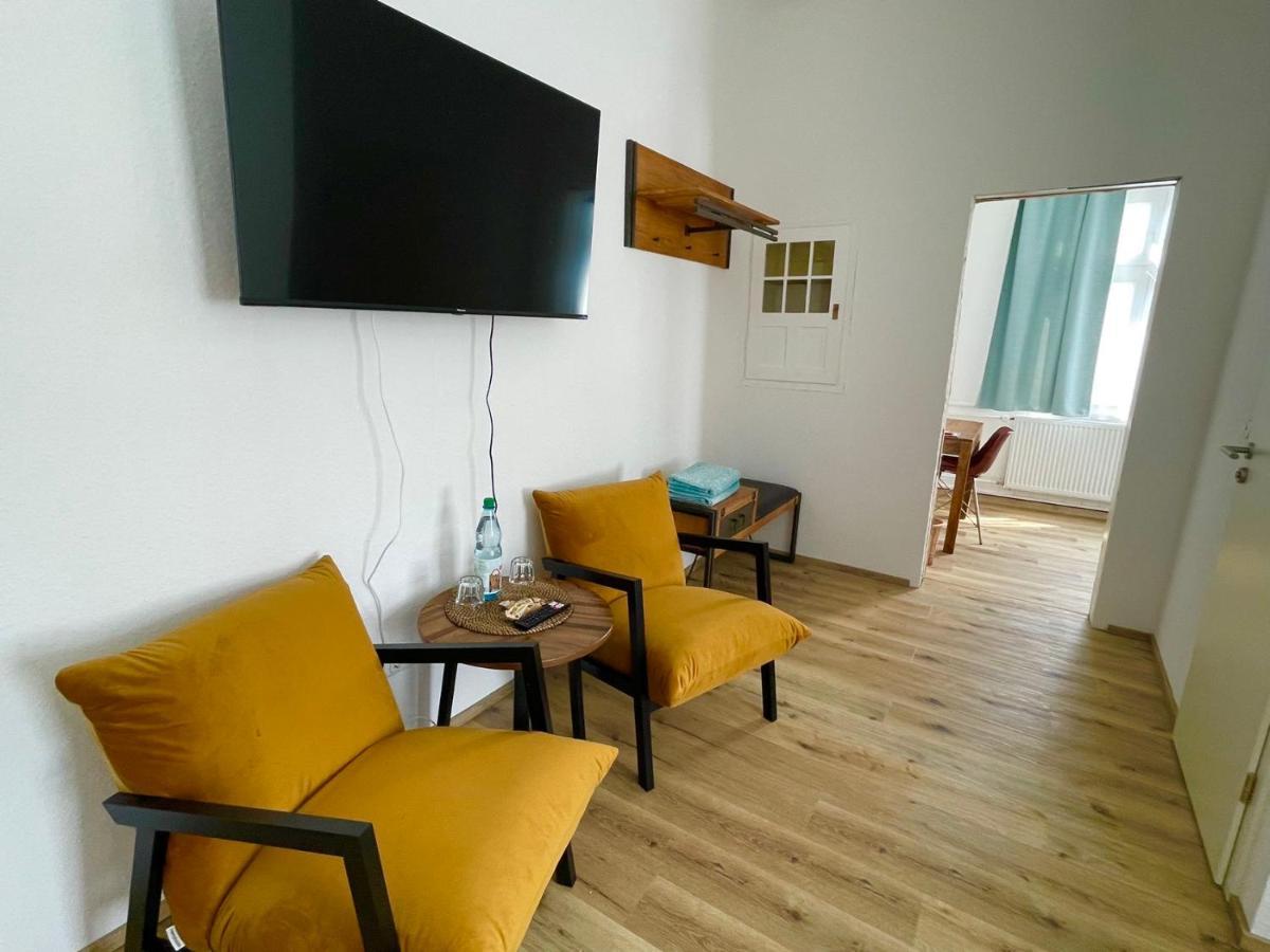 Gaestehaus Ambiente Am Kurpark Bad Sooden-Allendorf Extérieur photo