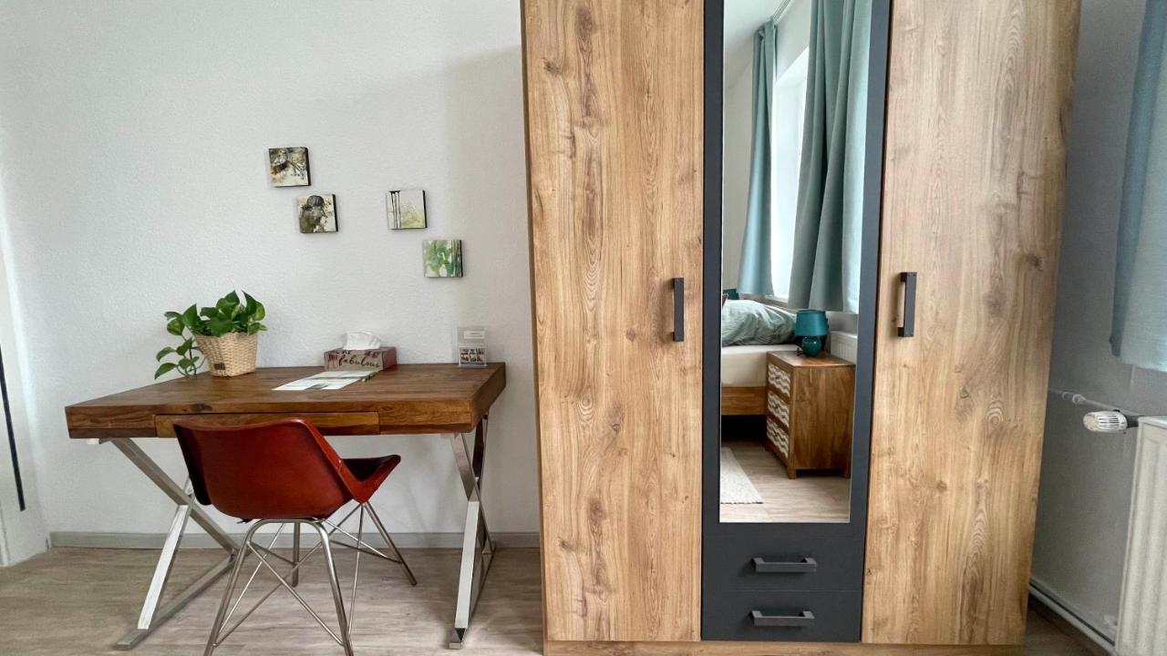 Gaestehaus Ambiente Am Kurpark Bad Sooden-Allendorf Extérieur photo