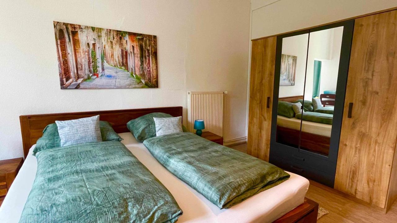 Gaestehaus Ambiente Am Kurpark Bad Sooden-Allendorf Extérieur photo