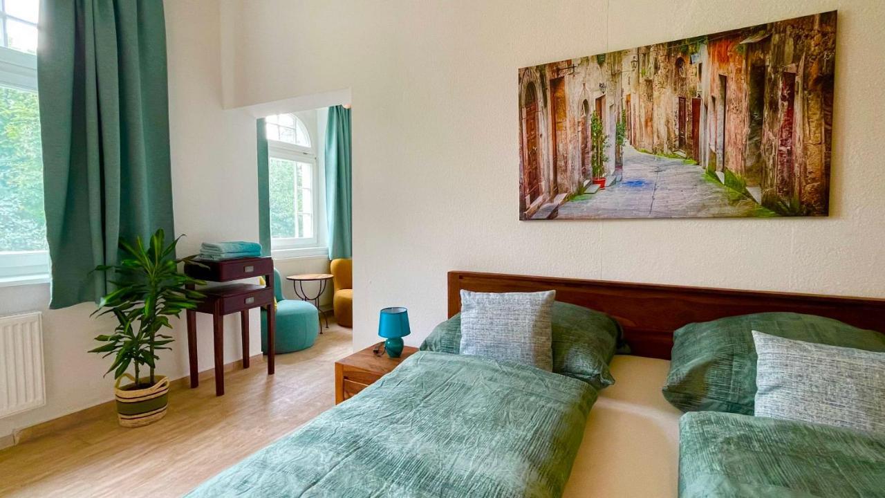 Gaestehaus Ambiente Am Kurpark Bad Sooden-Allendorf Extérieur photo