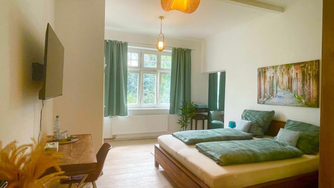 Gaestehaus Ambiente Am Kurpark Bad Sooden-Allendorf Extérieur photo