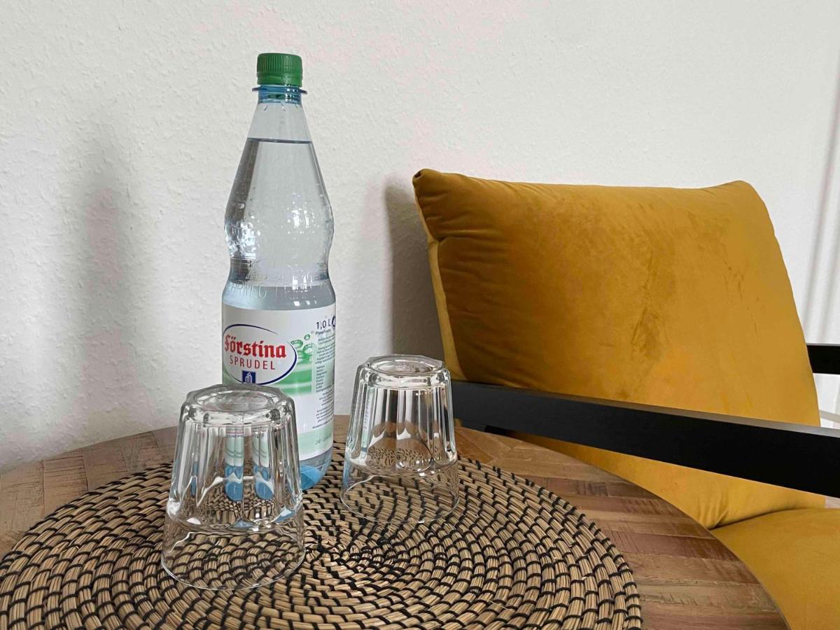 Gaestehaus Ambiente Am Kurpark Bad Sooden-Allendorf Extérieur photo