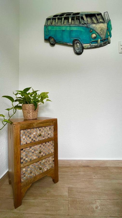 Gaestehaus Ambiente Am Kurpark Bad Sooden-Allendorf Extérieur photo