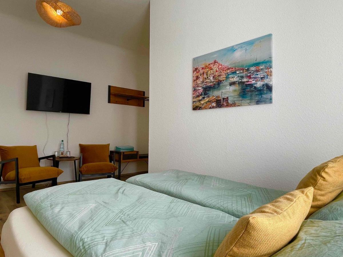 Gaestehaus Ambiente Am Kurpark Bad Sooden-Allendorf Extérieur photo