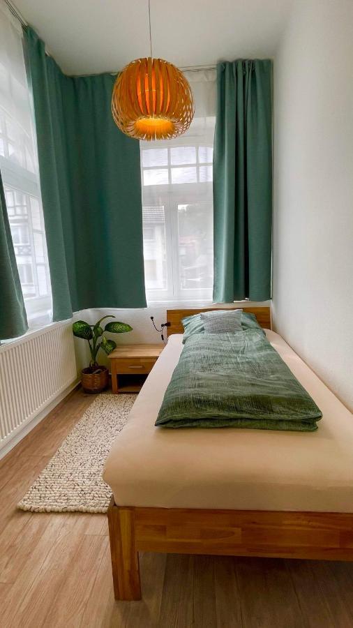Gaestehaus Ambiente Am Kurpark Bad Sooden-Allendorf Extérieur photo