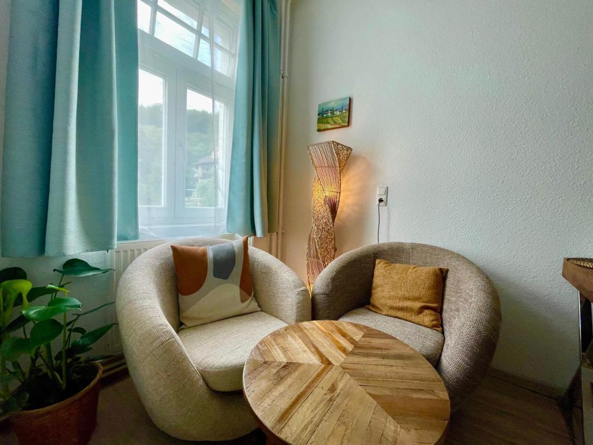 Gaestehaus Ambiente Am Kurpark Bad Sooden-Allendorf Extérieur photo