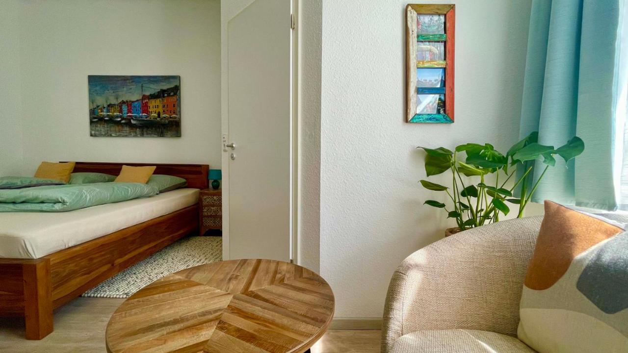Gaestehaus Ambiente Am Kurpark Bad Sooden-Allendorf Extérieur photo