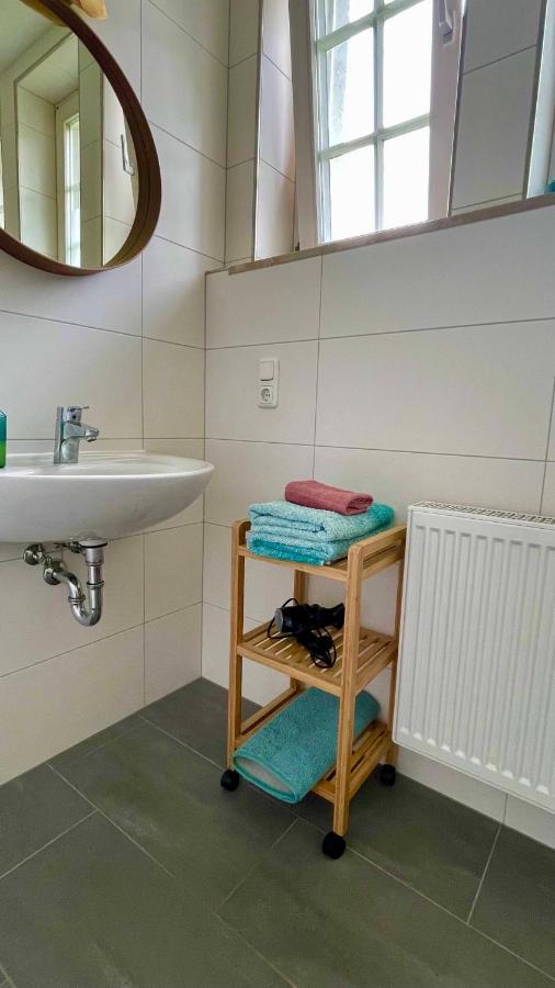 Gaestehaus Ambiente Am Kurpark Bad Sooden-Allendorf Extérieur photo
