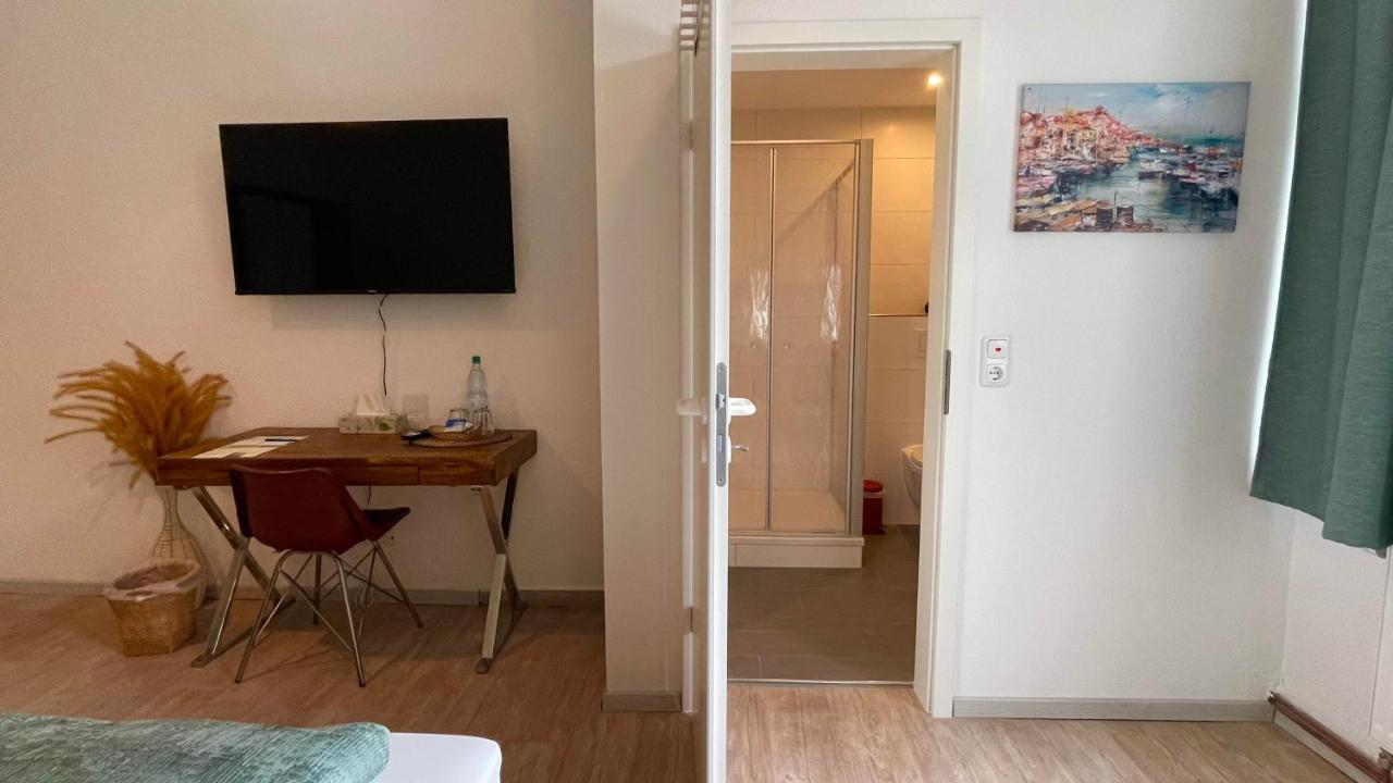 Gaestehaus Ambiente Am Kurpark Bad Sooden-Allendorf Extérieur photo