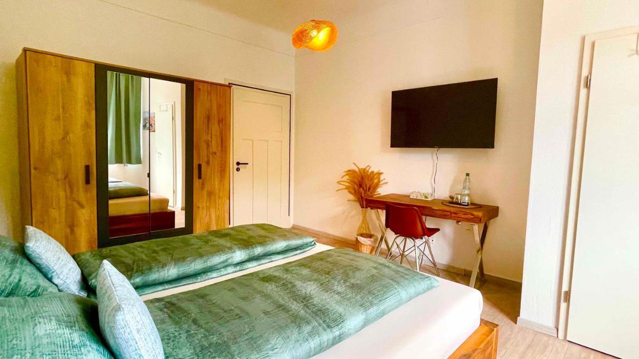 Gaestehaus Ambiente Am Kurpark Bad Sooden-Allendorf Extérieur photo