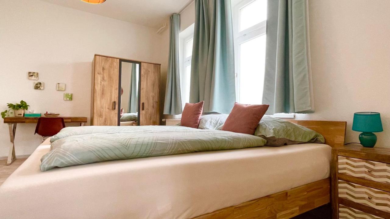 Gaestehaus Ambiente Am Kurpark Bad Sooden-Allendorf Extérieur photo