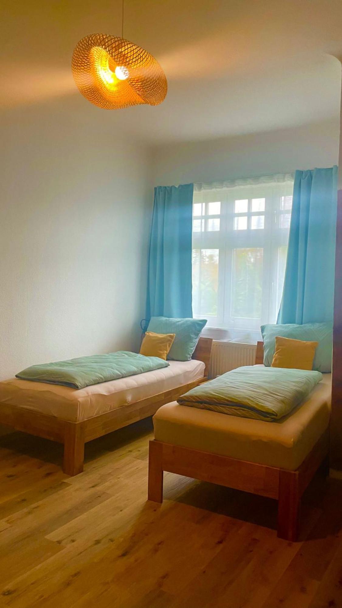 Gaestehaus Ambiente Am Kurpark Bad Sooden-Allendorf Extérieur photo