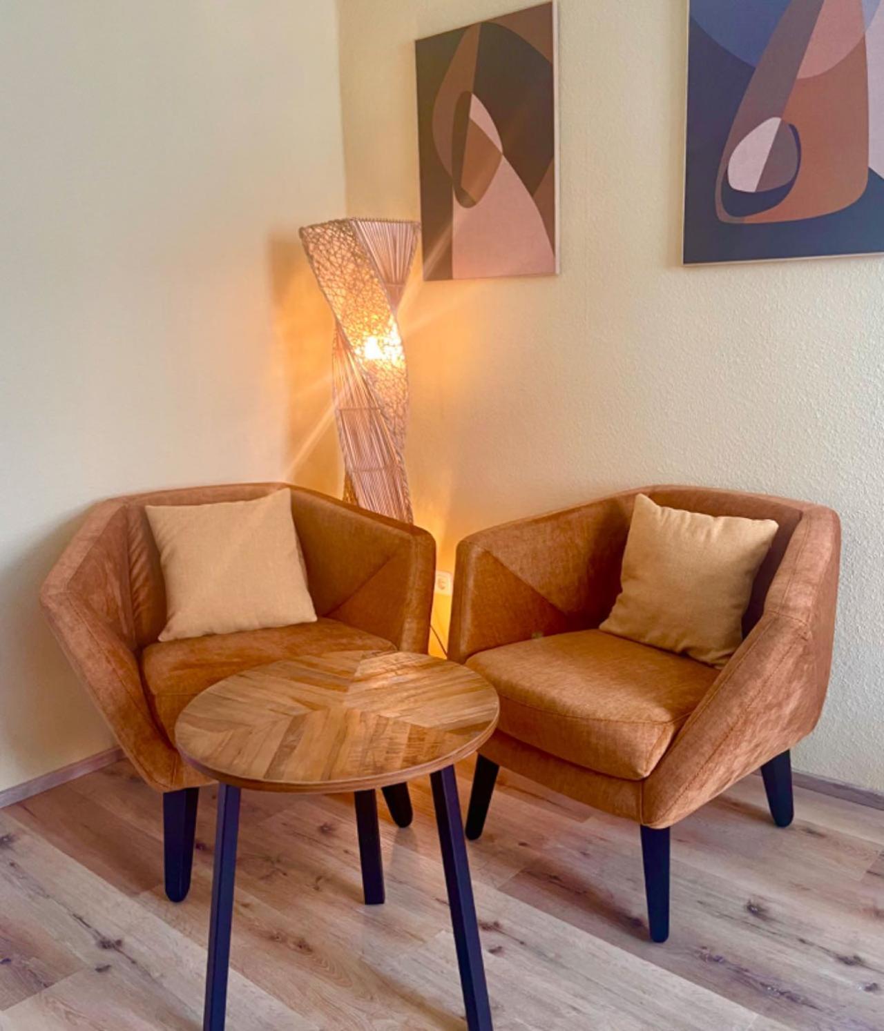 Gaestehaus Ambiente Am Kurpark Bad Sooden-Allendorf Extérieur photo